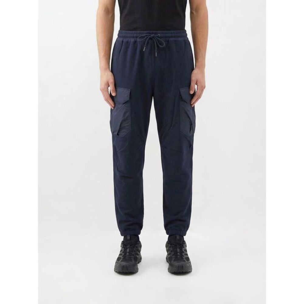 Parajumpers Pants Men Blue